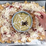 Halloween mad - Halloween nachos