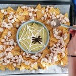 Halloween mad - Halloween nachos