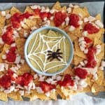 Halloween mad - Halloween nachos