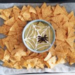 Halloween mad - Halloween nachos