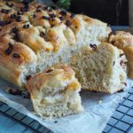 Focaccia brød opskrift