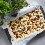 Focaccia brød opskrift