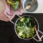 Broccolisuppe med kokosmælk opskrift