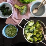 Broccolisuppe med kokosmælk opskrift