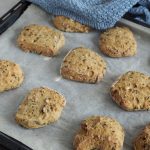 Glutenfrie boller med squash