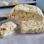 Glutenfrie boller med squash