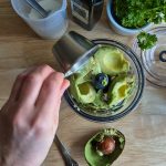 Avocadocreme avocadodressing