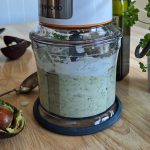 Avocadocreme avocadodressing