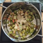 Klassisk rabarberkompot