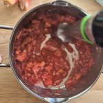 Klassisk rabarberkompot